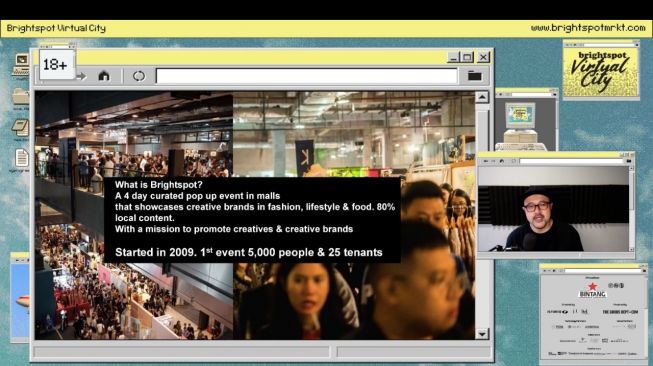 Siap-siap, Brightspot Market 2020 Akan Digelar Secara Virtual!