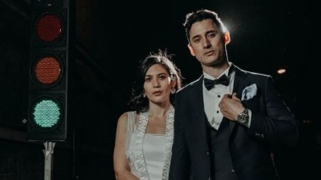 Nikah Diam-diam, Hannah Al Rashid Pamer Foto Mesra dengan Nino Fernandez