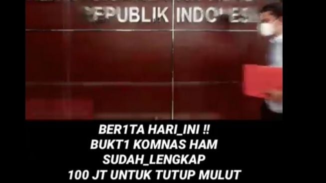 CEK FAKTA: Keluarga Laskar FPI yang Tewas Dapat Uang Tutup Mulut, Benarkah?