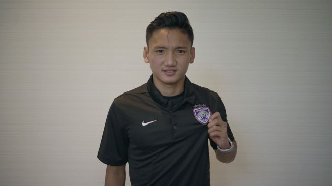 JDT Akan Pinjamkan Syahrian Abimanyu ke Newcastle Jets, Ini Kata Sang Ayah