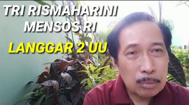 Risma Rangkap Jabatan, Musni Umar: Pelanggaran, Segera Mundur dari Walkot