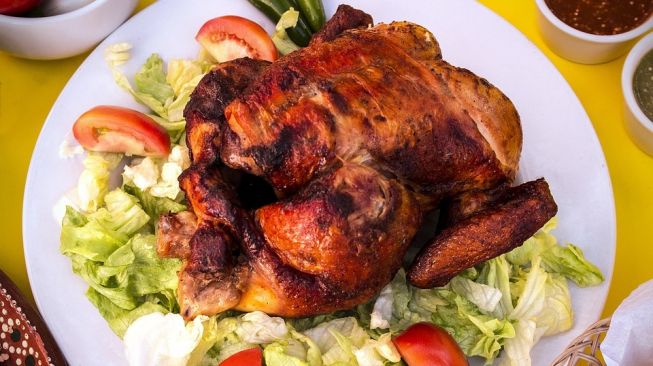 Resep Ayam Kodok, Hidangan Spesial untuk Natal di Rumah Bersama Keluarga