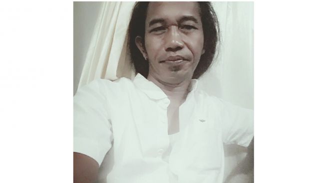 Pria Mirip Presiden Jokowi, Akankah Bernasib seperti Kembaran Raffi Ahmad?