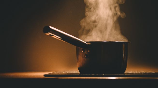 Ciptakan Dapur Minimalis, Memasak Kini Bisa Dilakukan Hanya dengan 1 Jari