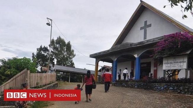 Natal di Sigi Usai Pembantaian: Kami Tetap Mengasihi Teroris MIT Ali Kalora