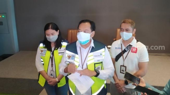 Rekor Selama Pandemi, 88.395 Penumpang Libur Nataru via Bandara Soetta