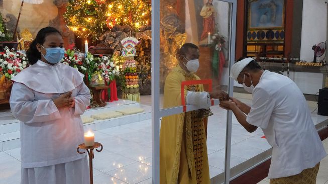 Warga Palembang Dihimbau Libur Natal dan Tahun Baru di Rumah Saja