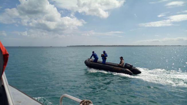 Kronologi Kapal LCT Tabrak Perahu Nelayan di Laut Bojonegara Serang