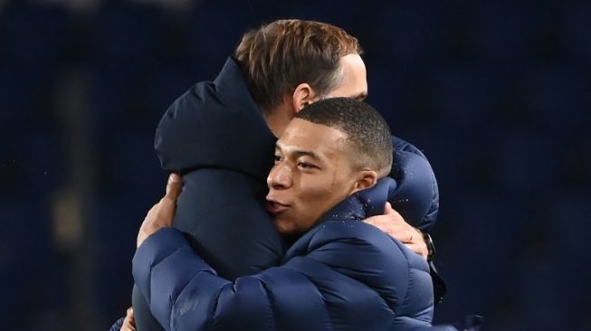 Sedih Thomas Tuchel Dipecat, Mbappe: Inilah Hukum Sepakbola