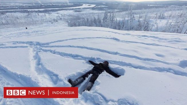 Terbayang Nggak Sih Kamu Rasanya Hidup di Desa Paling Dingin di Muka Bumi