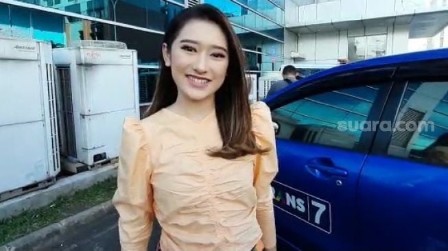 Amanda Caessa Dukung Ajang Bintang Suara, Buruan Daftar!