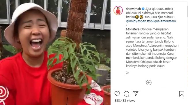 Tidur di Kebun Berteman Nyamuk dan Kecoa, Soimah: Ini Hidup yang Paling Membahagiakan