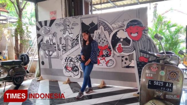 Ingin Ke Jogja Hingga Bandung, Ke Rolag Kopi Surabaya Saja