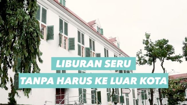 Ide Mengisi Liburan Akhir Tahun Tanpa Harus ke Luar Kota