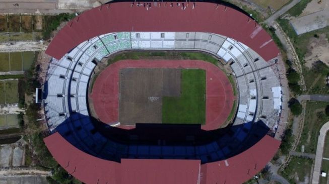 Gelora Bung Tomo Surabaya Diklaim Sudah Tak Bau Sampah