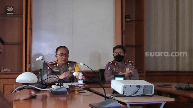 Polisi Tabrak Pemotor hingga Tewas, Satu Warga Sipil Jadi Tersangka