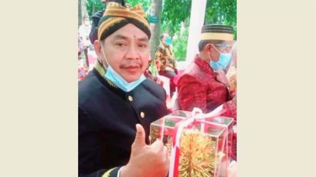 Pria Kendal Wasito Raih Kalpataru Usai Tanam Mangrove 30 Ha