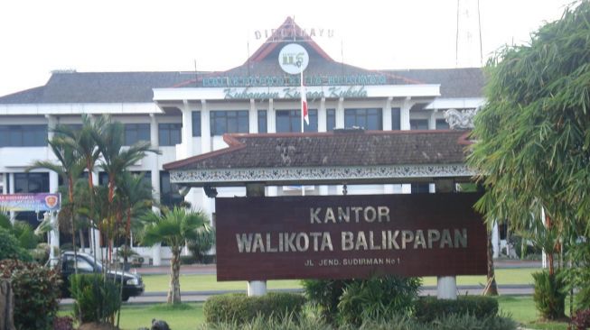 Hingga Awal Tahun 2021, Pemkot Balikpapan Berlakukan Work From Home