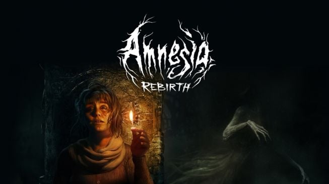 Amnesia Rebirth. [Screenshot]