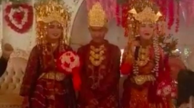 Lagi-Lagi, Laki-Laki di Muba Menikahi Dua Perempuan Sekaligus