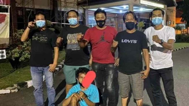 Begal yang Kerap Beraksi di Jalan Pantai Air Manis Padang Ditembak Polisi