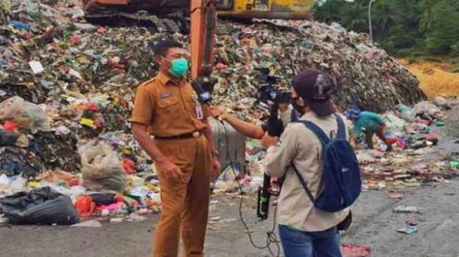 Retribusi Sampah Riau Tembus Rp 6 Miliar, Kadis DLHK: Melewati Target