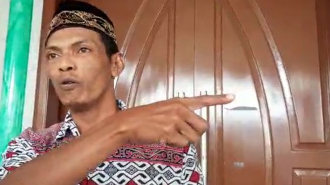 Pelempar Bom Masjid Al Istiqomah Ngelantur saat Diajak Ngobrol