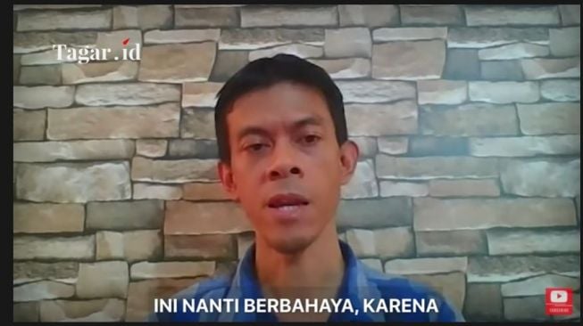 Pandangan Pakar intelijen soal ditunjuknya Budi Gunadi sadikin. (YouTube/Tagar TV)