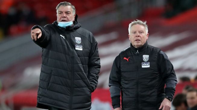 Big Sam: Brexit Persulit West Brom Rekrut Pemain di Bursa Transfer