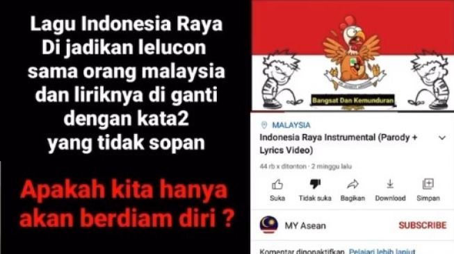 Lapor Indonesia Raya Dilecehkan ke Polda, Lutfi Agizal Dianggap Cuma Caper