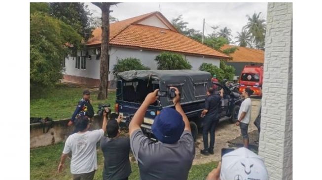 Penemuan jasad pengantin laki-laki yang tenggelam jelang hari pernikahannya di Malaysia (astroawani.com)