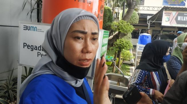 Harapan Ibu Korban Begal Sadis di Bekasi : Nyawa Balas dengan Nyawa!