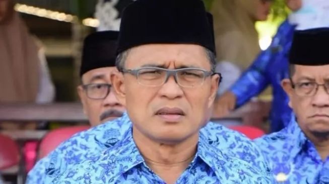 Positif Covid-19, Sekda Gorontalo Bersama Keluarga Isolasi Mandiri