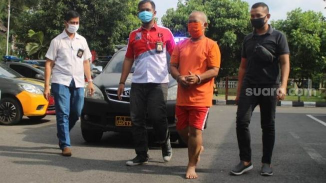 Gus Cholil, Pembunuh Berdarah Dingin di Solo Hadapi Vonis Pekan Depan