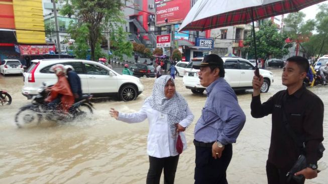 Pandemi Covid-19 Bikin Proyek di Balikpapan Tertunda, Ini Daftarnya