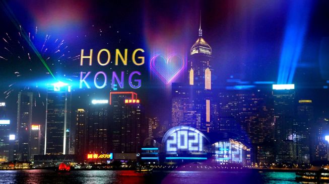 Banyak Memilih Pergi karena Ditekan China, Penduduk Hong Kong Berkurang