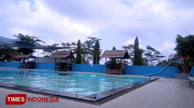 Kolam Renang Tirto Mudo Sumberdodol, Destinasi Wisata Murah di Magetan