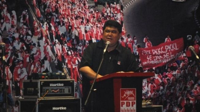 Meninggal, Eks Politisi PDIP Roy BB Janis Dimakamkan Hari Ini