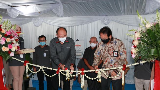 Tingkatkan Kompetensi Karyawan, Bank DKI Hadirkan Learning Center