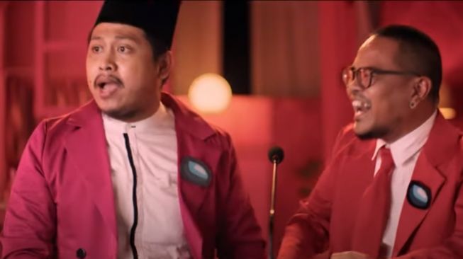 Indonesia Youtube Rewind 2020 (Youtube: Indonesia Youtubers)