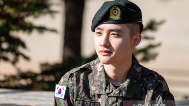 Segera Akhiri Wajib Militer, D.O. EXO Siap Tampil di Film The Moon