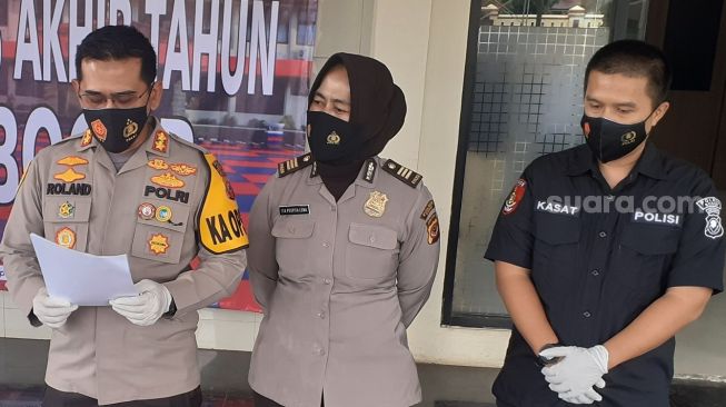 Malam Tahun Baru, Polisi Berlakukan Buka Tutup Jalur Puncak Bogor