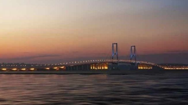 Jembatan Batam-Bintan Akan Menjadi Jembatan Terpanjang di Indonesia, Anggaran Rp13,57 Triliun