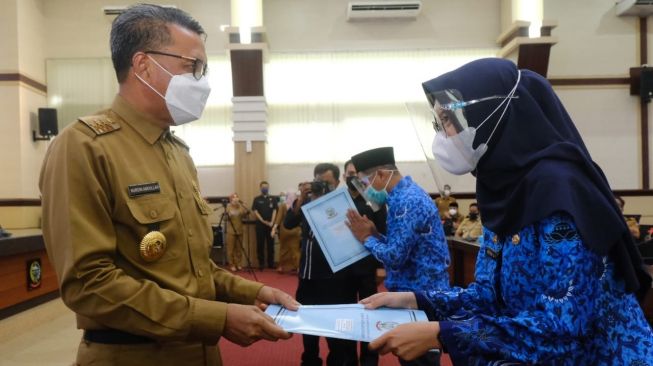 BKN Kaget Banyak Migrasi Pegawai dari Makassar ke Sulsel : Tak Boleh Asal