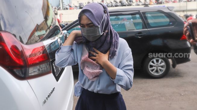 Curhatan Ria Ricis Ditinggal Ayah Meninggal: Bagai Mimpi Buruk, Maafin Adek Pah