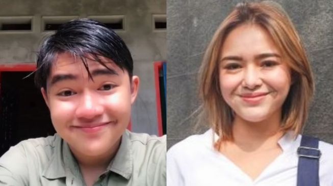 Viral Cowok Mirip Amanda Manopo Muncul di Tiktok, Ini Potretnya