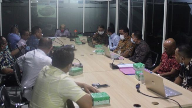 PDAM Kabupaten Gorontalo Jadi Perumda Tirta Limutu