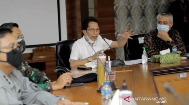 Mengaku Disemangati Warga, Wakil Walikota Batam, Amsakar Achmad Optimis Maju di Pilwako 2024