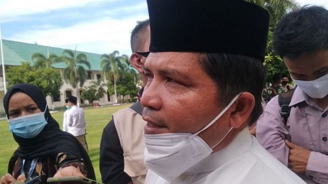 MPU: Keberadaan FPI di Aceh Sama dengan Ormas Lainnya