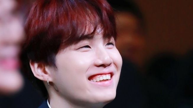 Fakta Unik dan Lucu Tentang Suga BTS - BeritaGesit